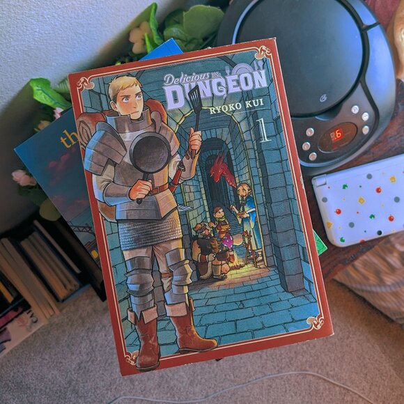 Delicious in Dungeon, Vol. 1 - Picture 1 of 4